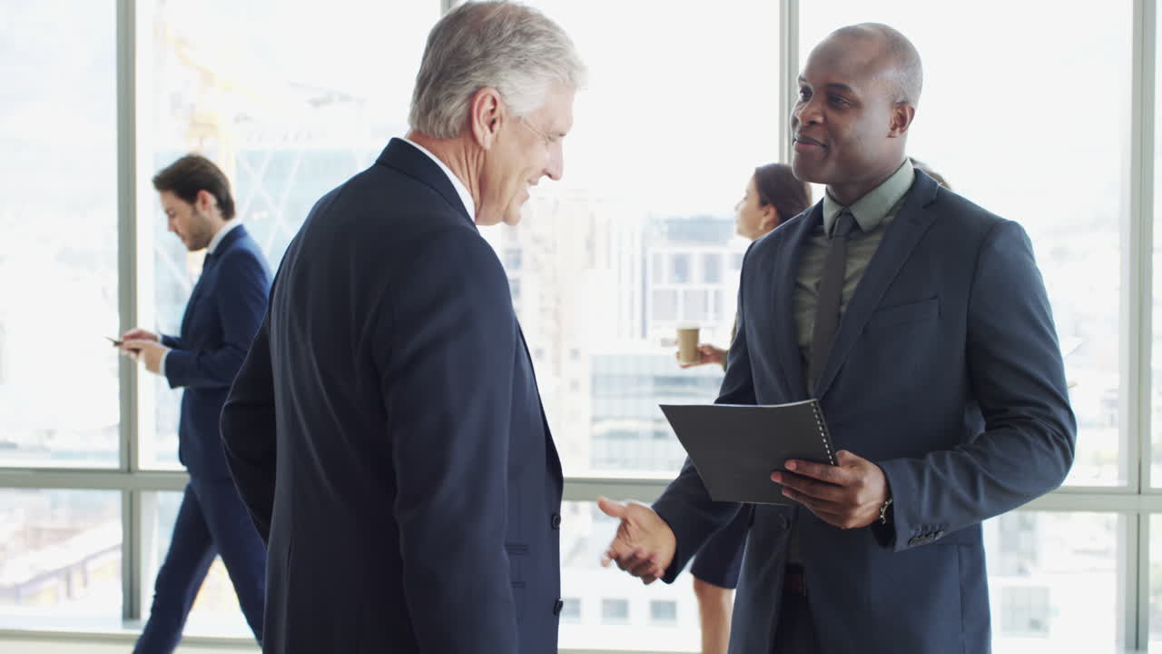 I couldn't think of anyone else as a partner