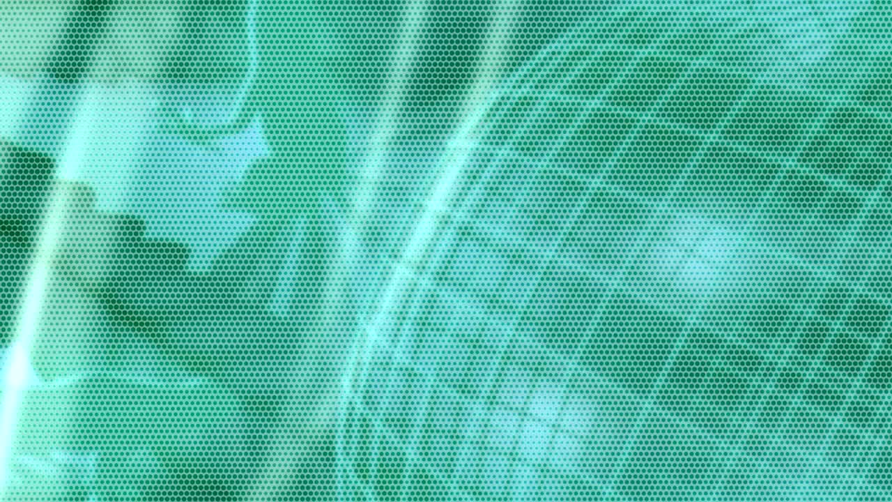 우주에서 지구 행성을 보여주는 애니메이션 움직이는 배경