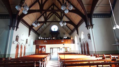 shot-of-religious-chapel-or-funeral-home-for-funeral-service