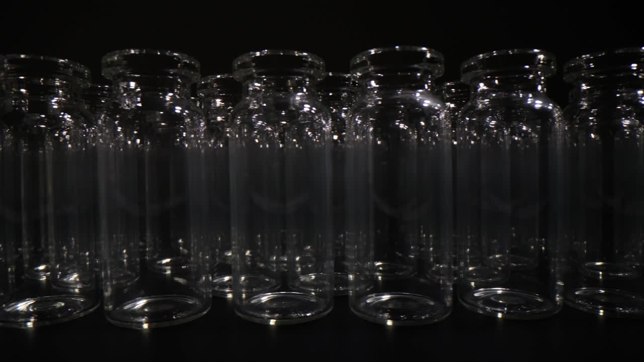Glass Vials