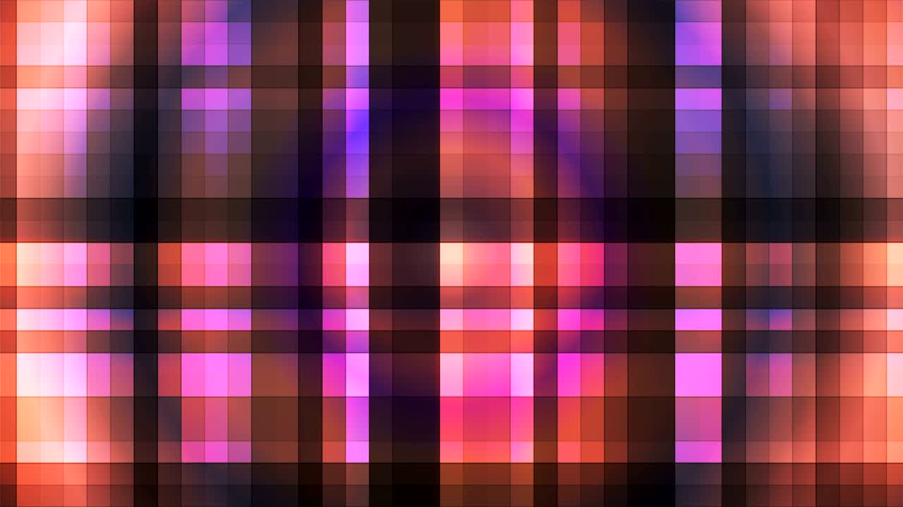 Broadcast Twinkling Hi-Tech Strips, Multi Color, Abstract