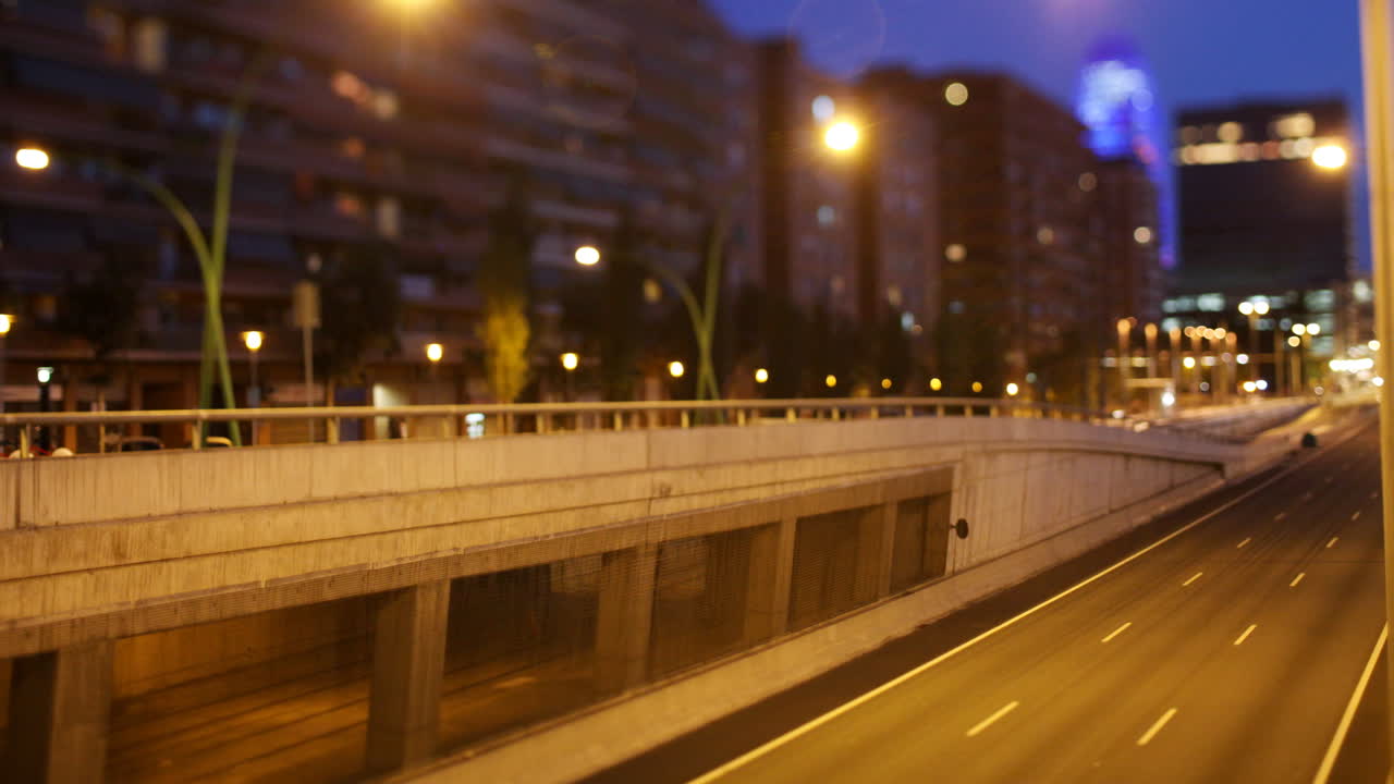 바르셀로나 야간 15