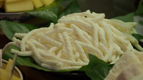 string cheese