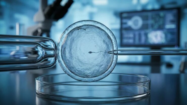 FIV: Processo di fecondazione in vitro
