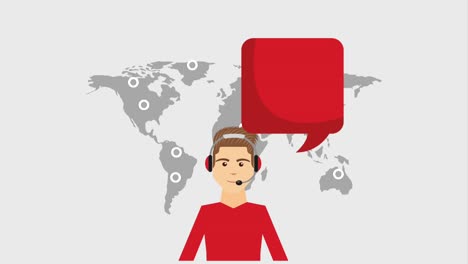 customer service people