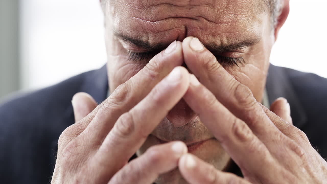 스트레스는 항상 영향을 미 ⁇ 니다.