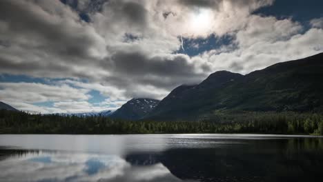 Lake-Amazing-Reflection-4K-00