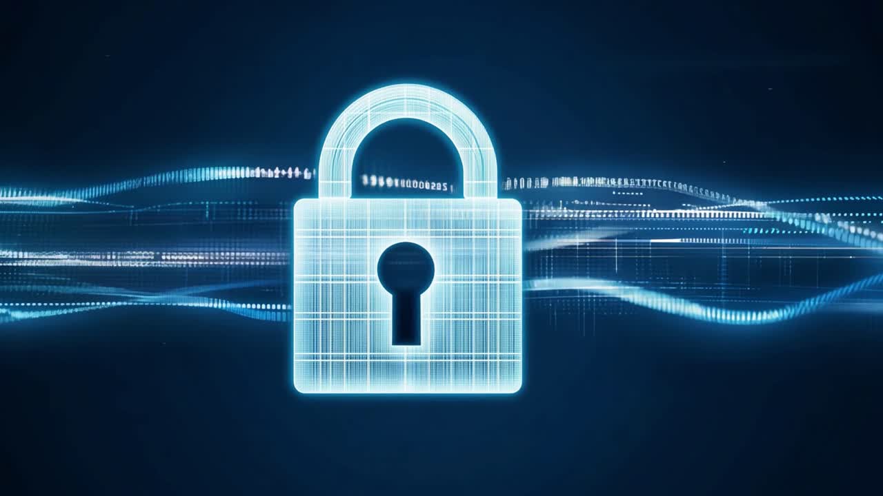 Digital Lock for Security