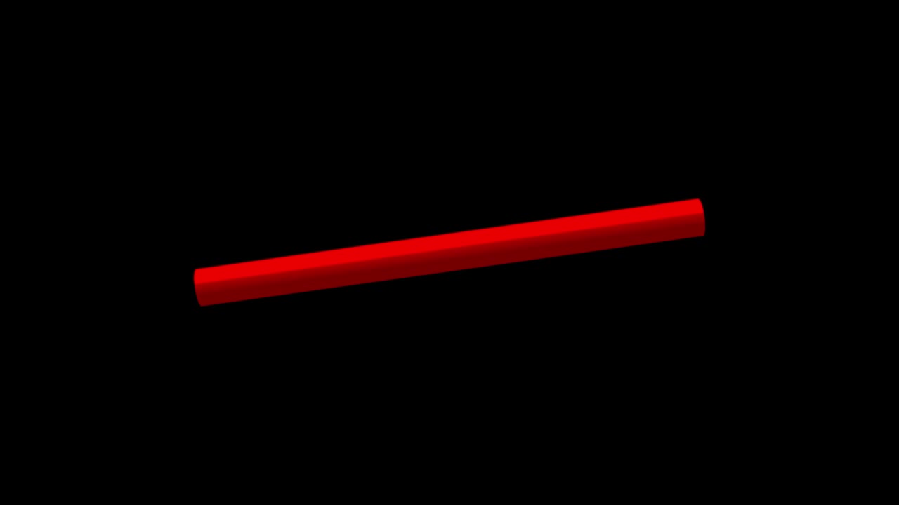 파괴 실린더 cg 애니메이션 모션 그래픽