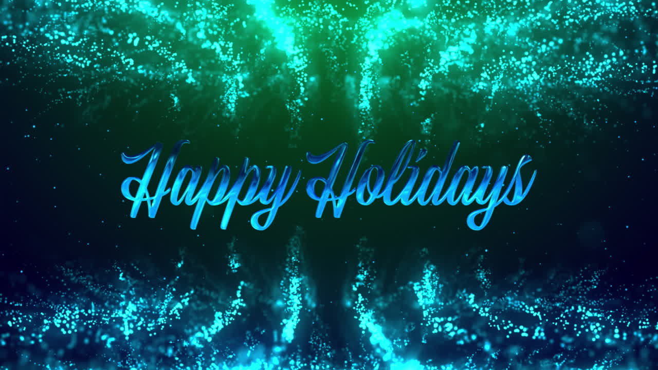 크리스마스 인사