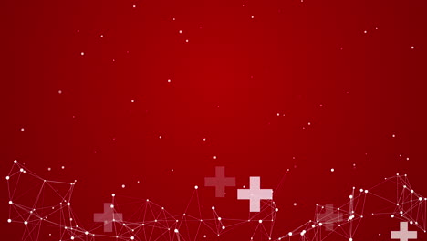 abstract medical background