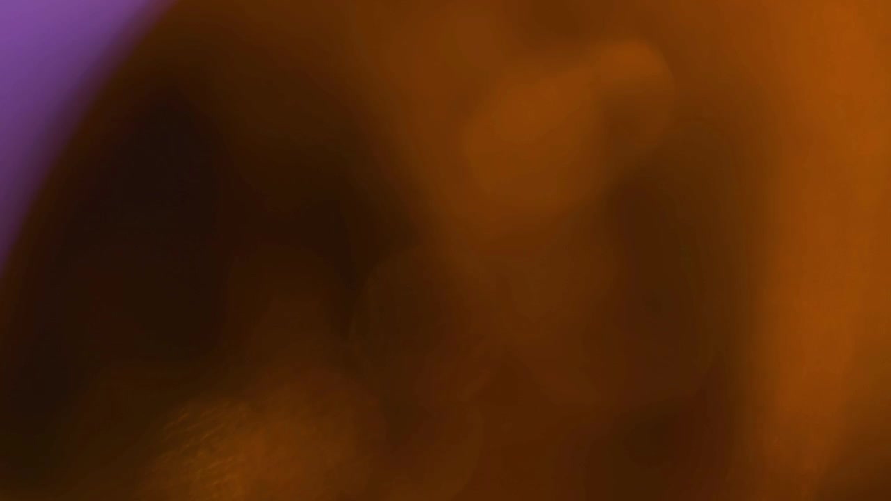 Perdite di luce dorate astratte ed effetto bokeh in sovrimpressione