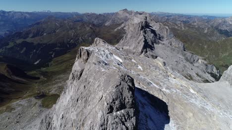 sulzfluh im rätikon