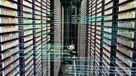 Animación-Del-Procesamiento-De-Datos-Sobre-Maquinaria-Y-Tecnología-Industrial.