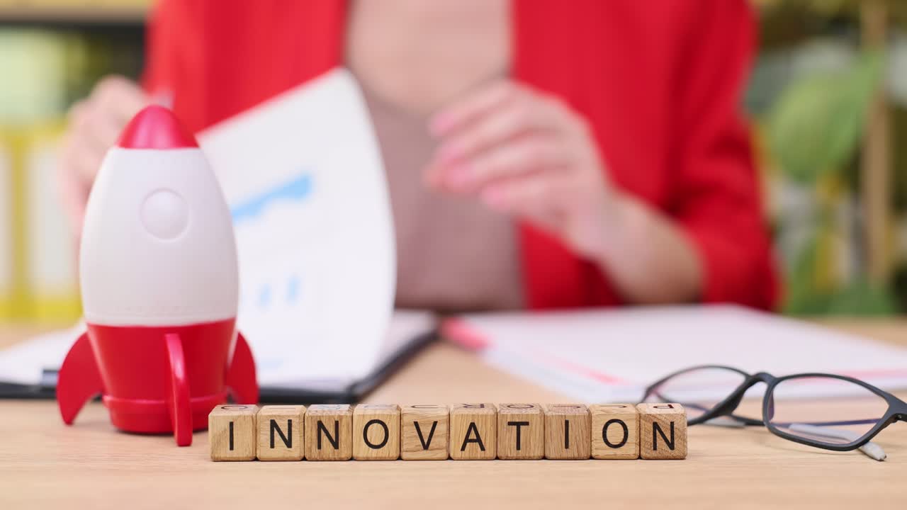 Innovation and Business Growth