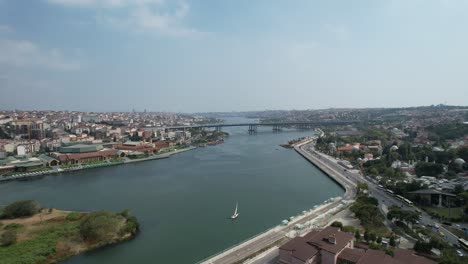 Golden-Horn-Drone-View