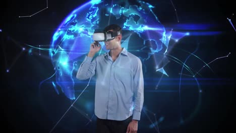 Junger-Kaukasischer-Mann-Testet-VR-Technologie