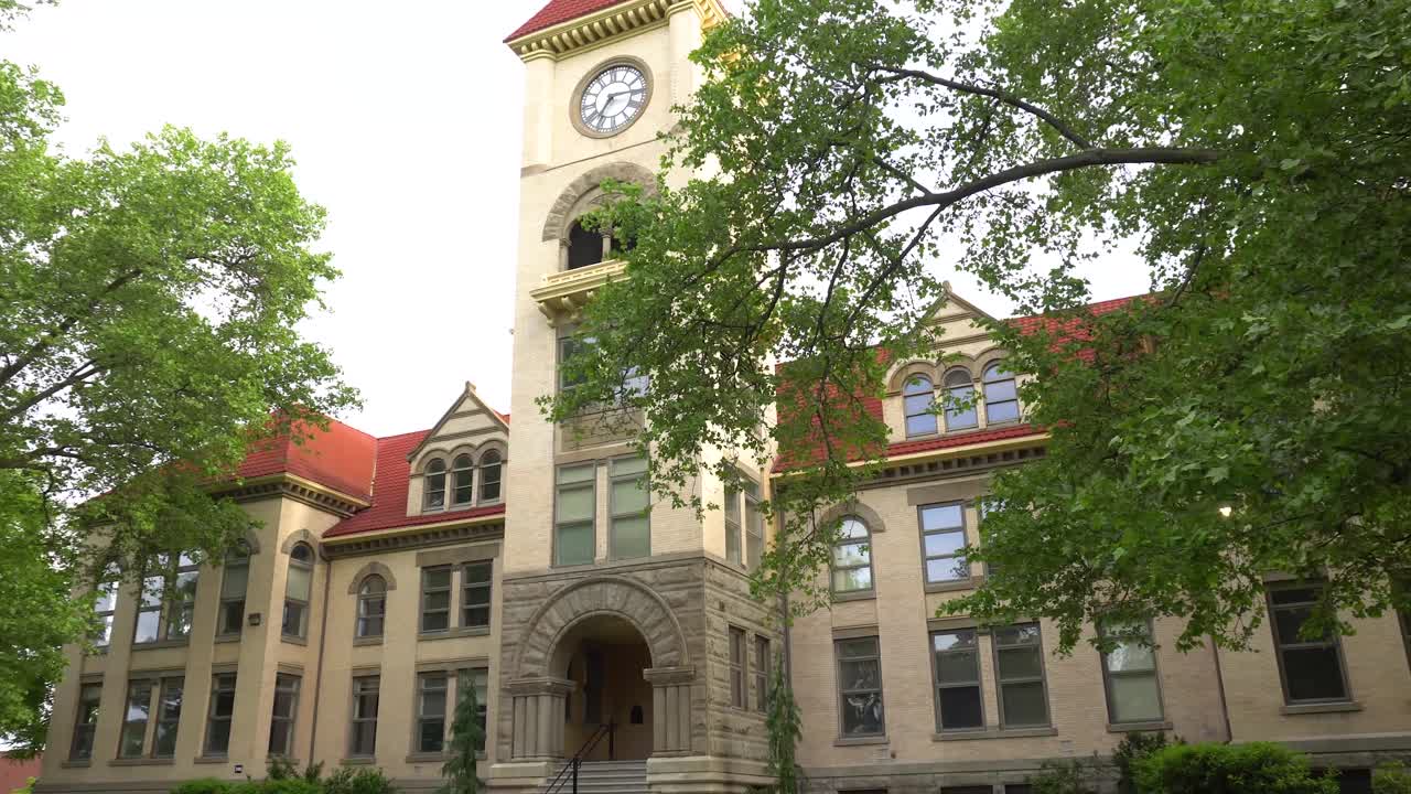 워싱턴 주 왈라왈라에 있는 휘트먼 대학교