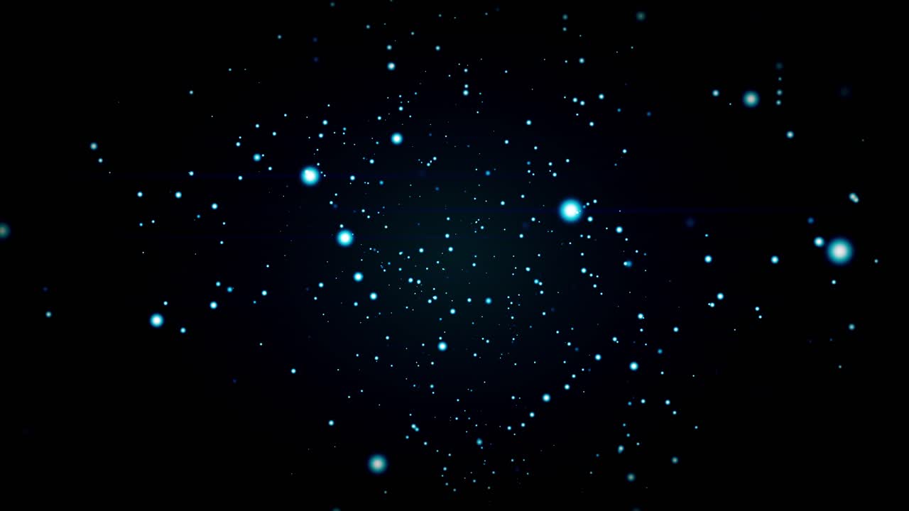 Abstract Space Background