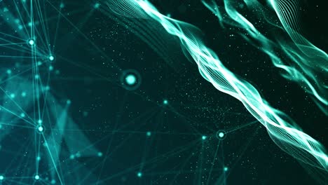 4k network and soft background(loopable)