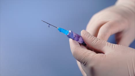 Medical injection