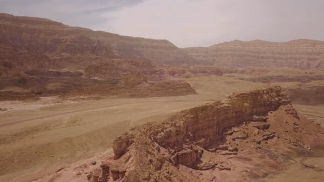 Aerial-of-Timna-Park--Eilat-Israel-015