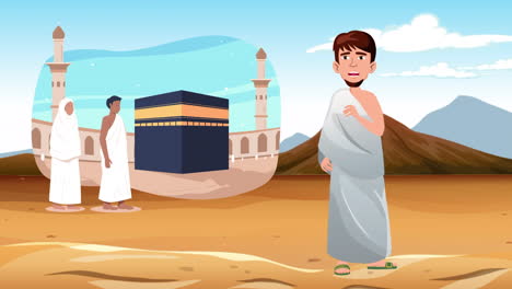hajj pilgrimage