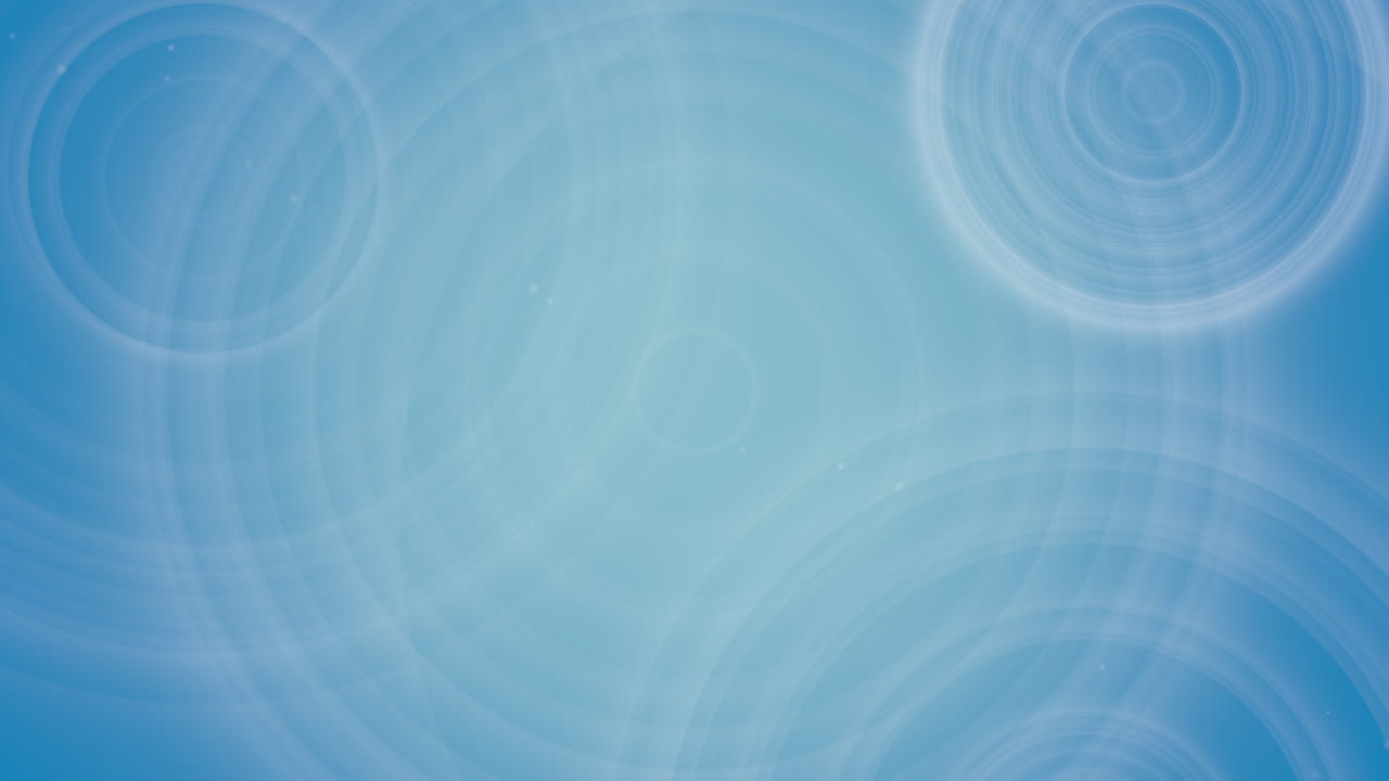 추상적 인 배경을 가진 모션 서클