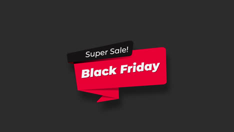 Black-Friday-Verkaufsschild-Banner-Für-Werbevideo.-Verkaufsabzeichen.-Sonderangebot-Rabatt-Tags.-Superverkauf.