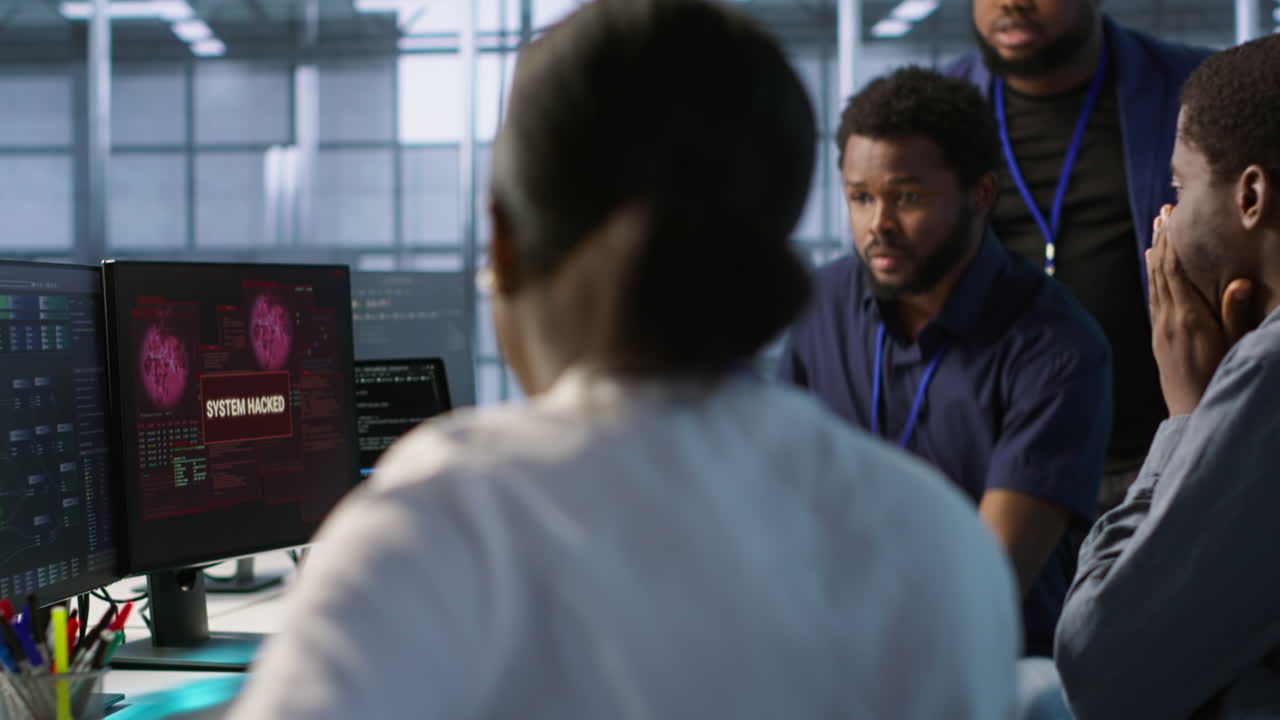 equipo que responde al fallo del sistema