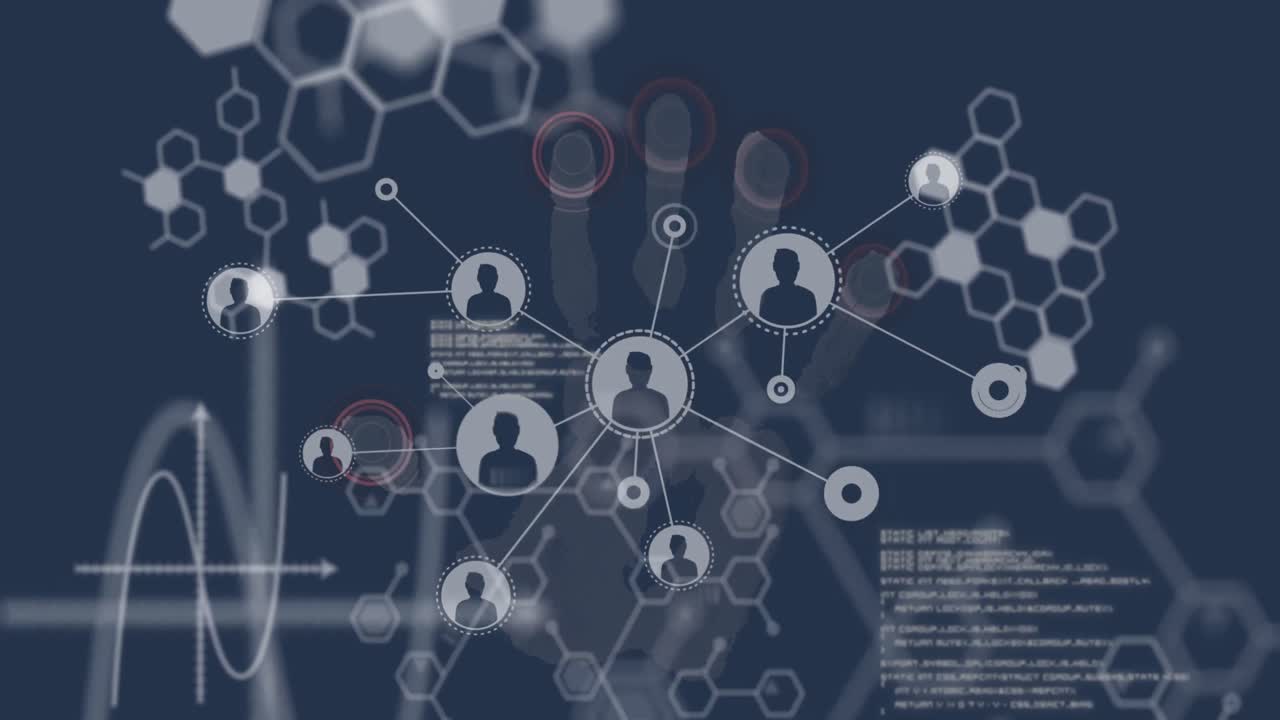 연결 네트워크의 활성화와 데이터 처리