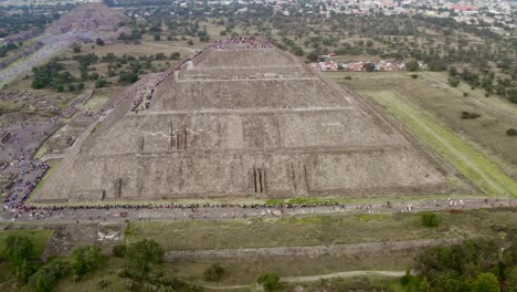 antena: teotihuacan, mexico, piramides