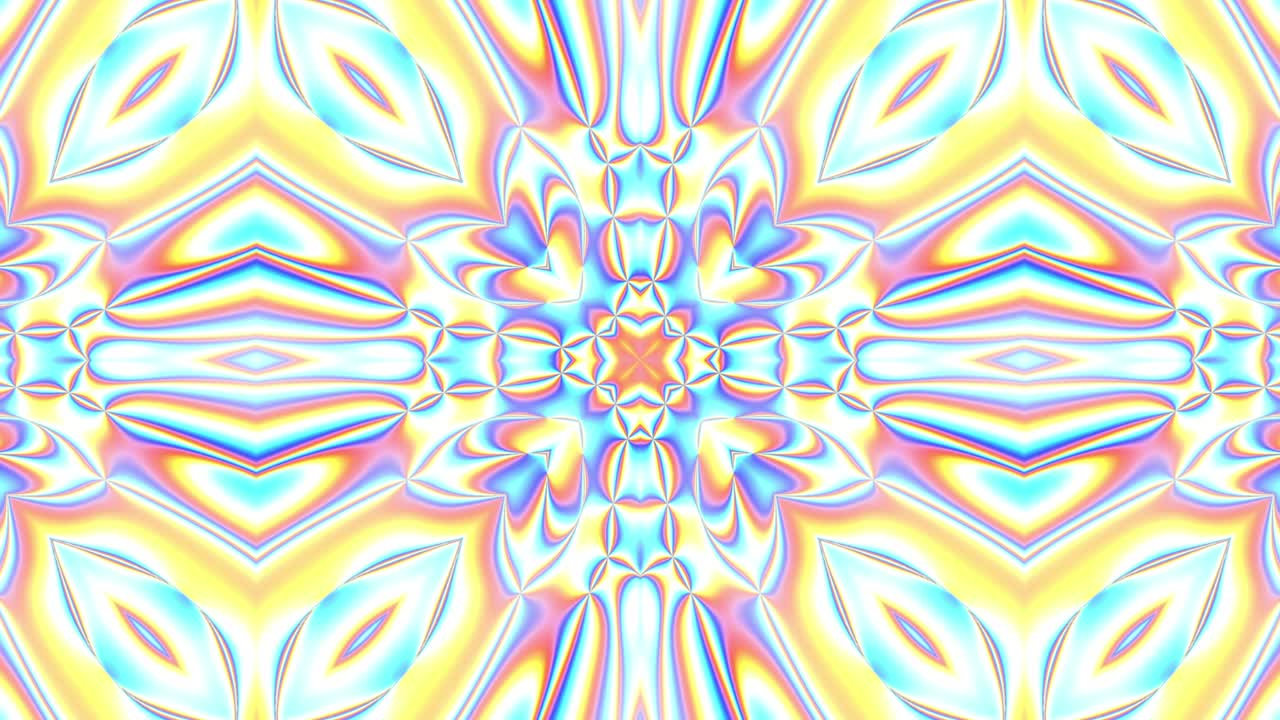 fondo de lámina gráfica de movimiento abstracto. holográfica sin costuras 4k superficie animada de moda