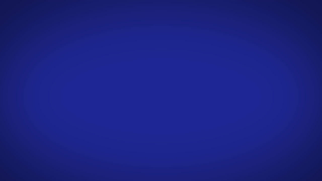 animación de fuegos artificiales explotando sobre la bandera estadounidense sobre fondo azul