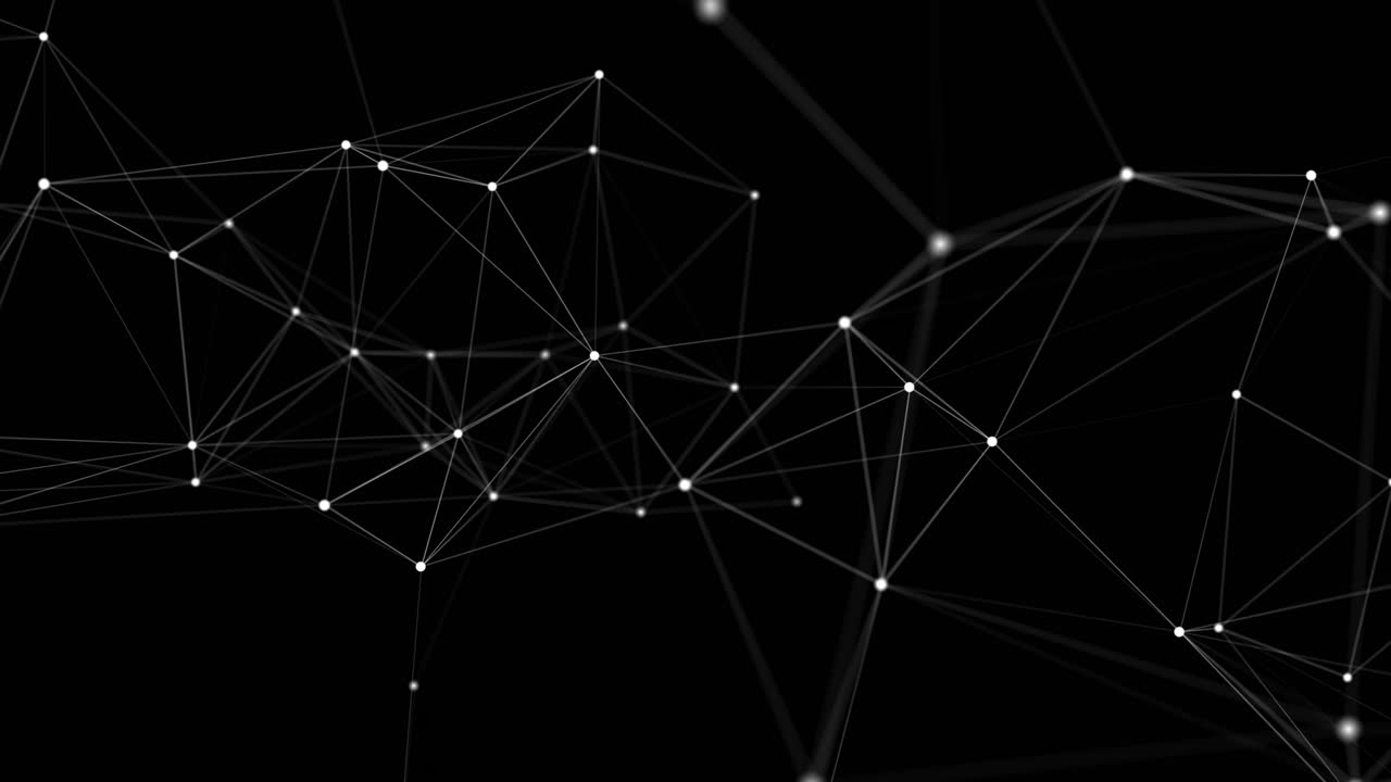 Abstract Network Backgrounds