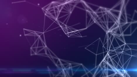 red de sistema cibernético de datos integrado