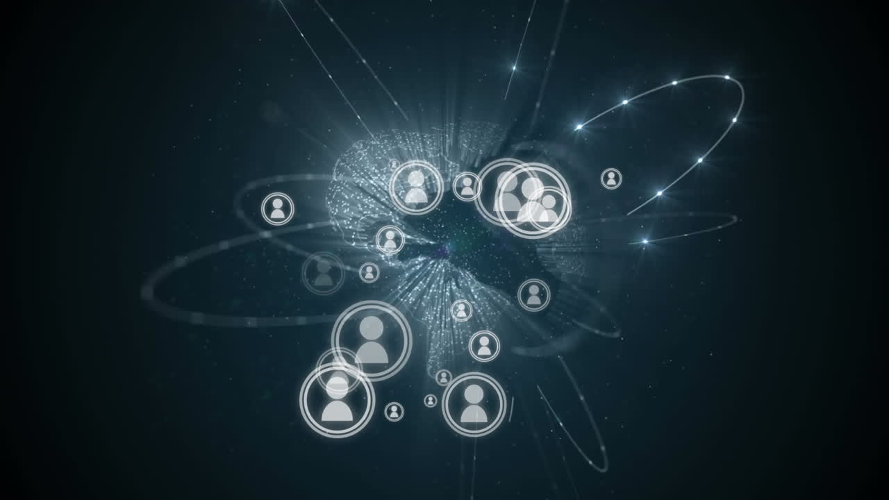 Social media connection