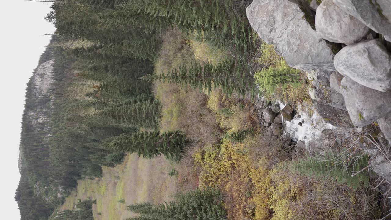 parque de los lagos joffre, canadá b