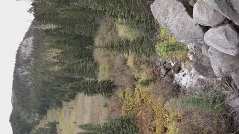 joffre lakes park, canada b