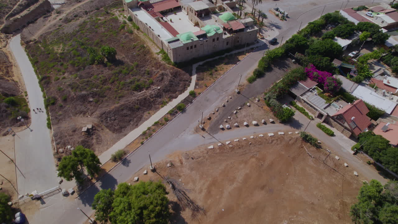 revela la mezquita sidna ali en herzliya, israel - el edificio contiene partes de diferentes edades