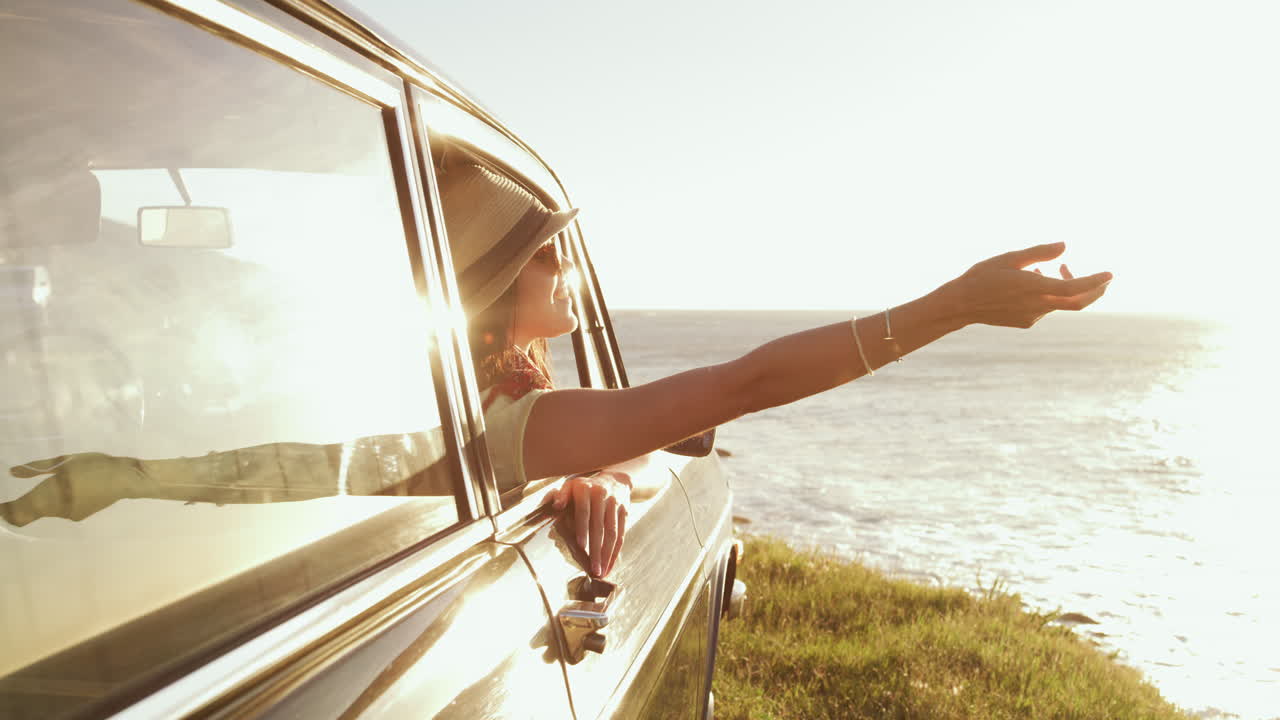 What woman won't love an adventure