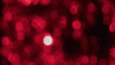 fondo abstracto de parpadeo y centelleo bokeh multicolor. vista de cerca de hermosas luces de colores borrosas desenfocadas