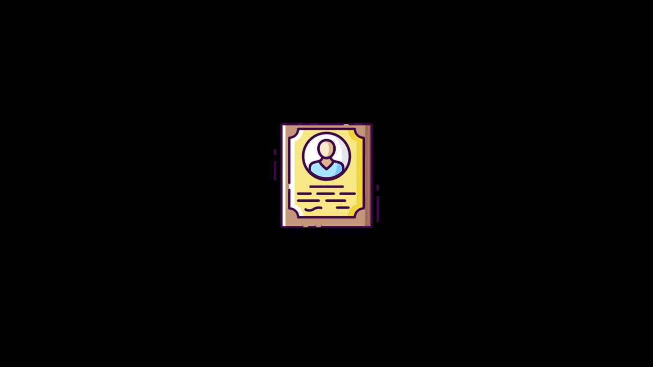 Qualification Icon Animation
