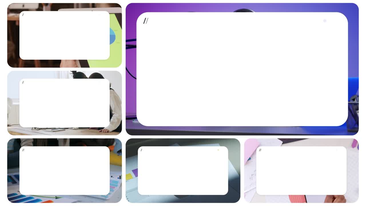 Infographic Widgets-AE