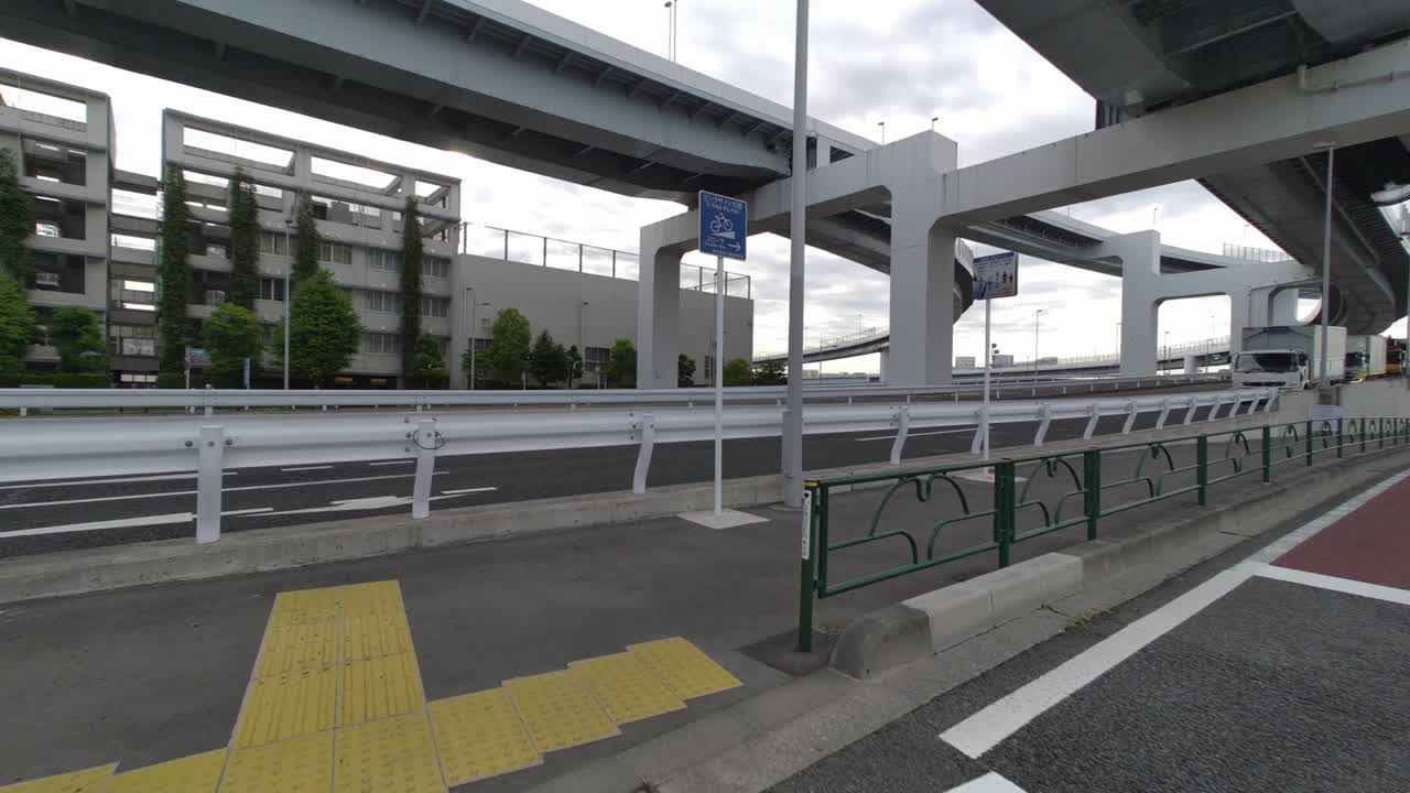 도쿄 아리아케 (tokyo ariake) 2022년 새벽