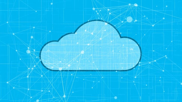 Cloud computing Big data Internet of things IoT fintech safe storage