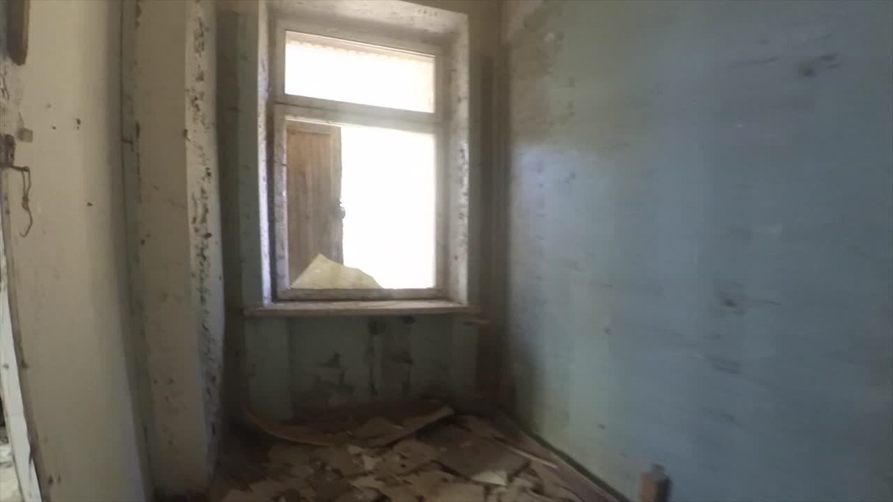 체르노빌은 지상과 위, 스타 웜우드, 코파치 마을과 확인 유치원, 원자로 #4의 새로운 석관, 붉은 숲과 프리피야트 도로 표지판, 수영장, 듀가 3