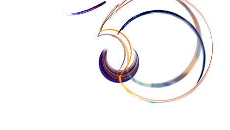 imágenes fractales abstractas para el diseño creativo