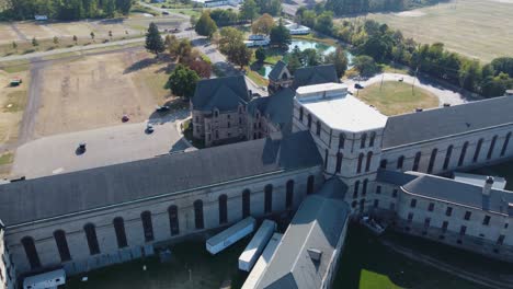 mansfield reformatory in mansfield, ohio