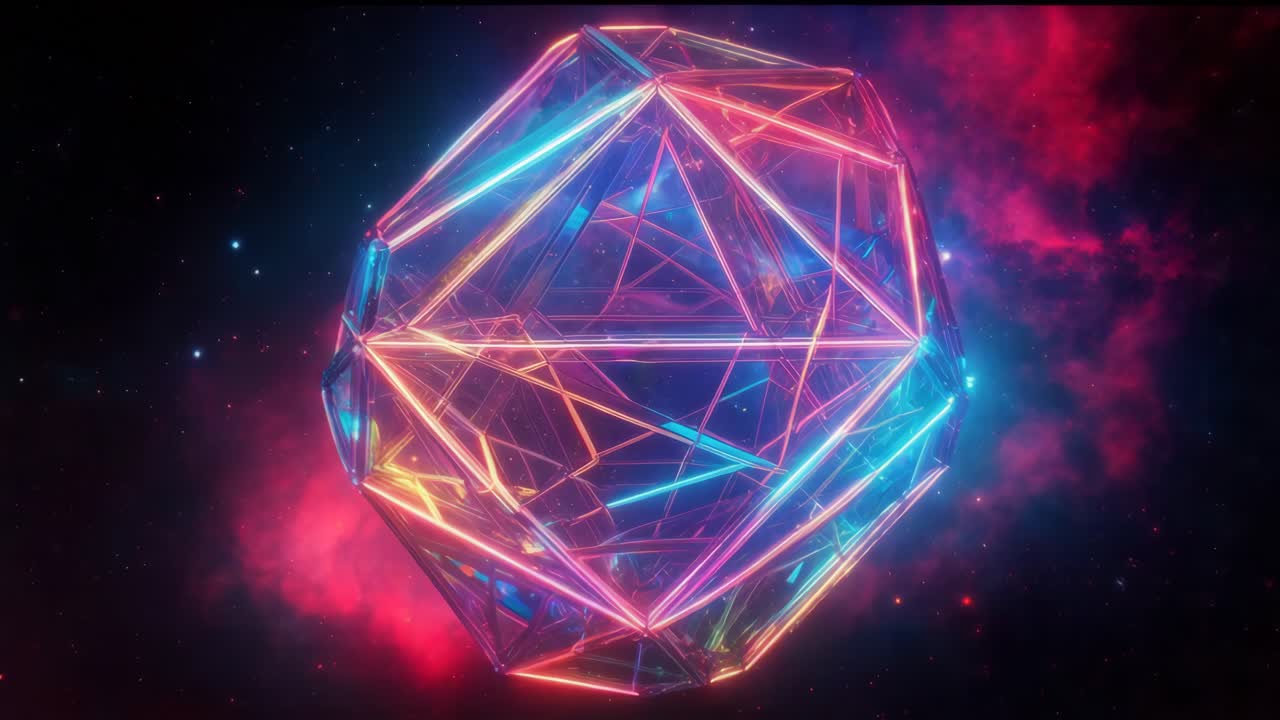 추상적인 기하학적 결정 구조